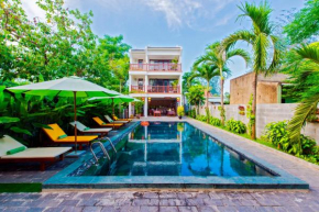 Гостиница Louis Villa Hoi An  Tp. Hội An